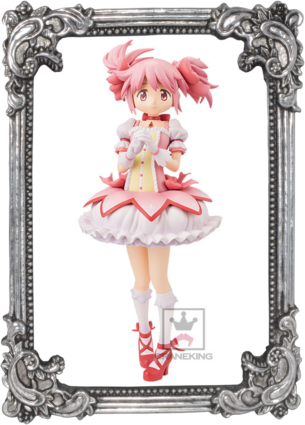 a button to view the madoka sq figure by banpresto on mfc
